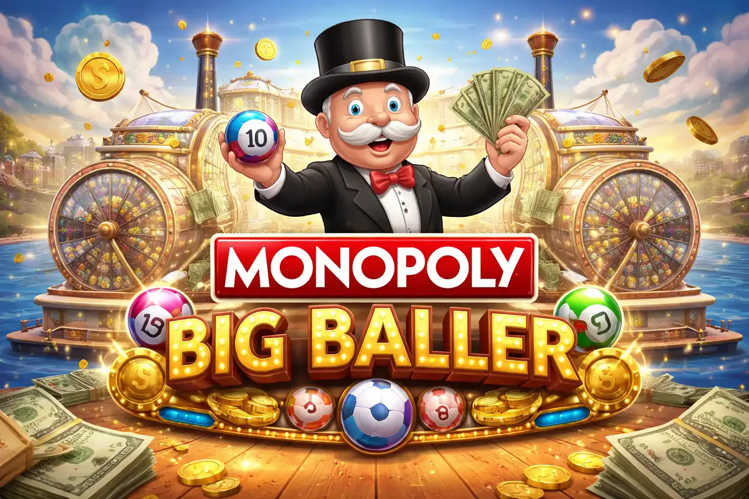 Up to $150 live Monopoly bonus