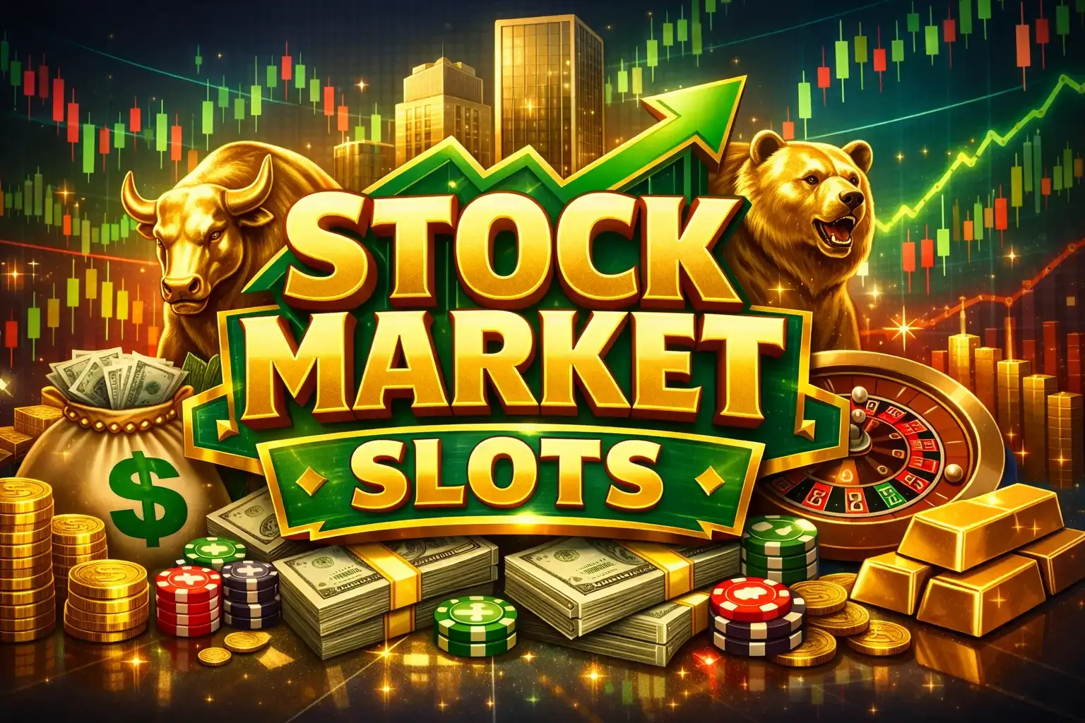 5% cashback on Stock Market bets